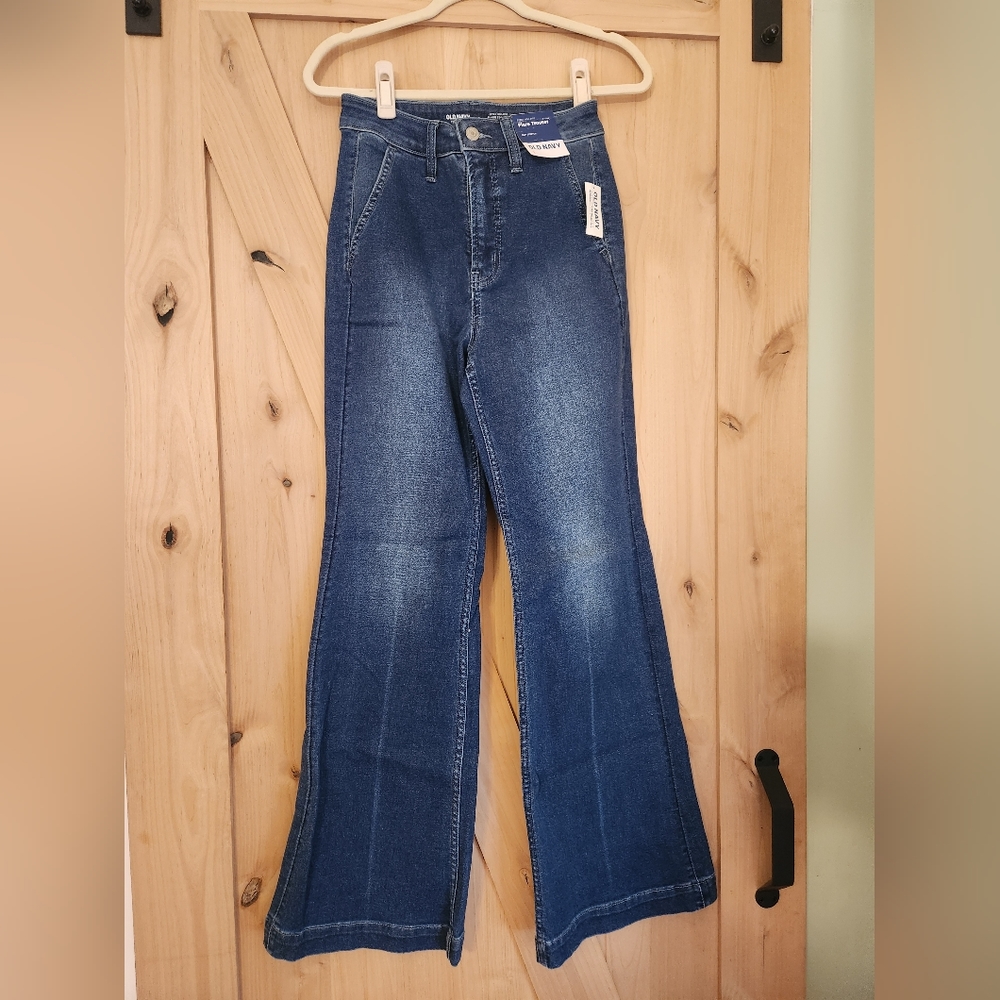 Old Navy Sz 2 carpenter pants